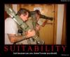 Suitability Suitability
