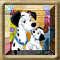 Sort My Tiles 101-Dalmations