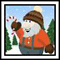 Gold Miner Holiday