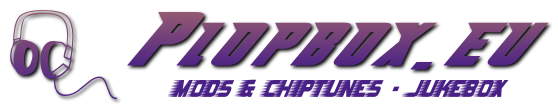 Plopbox Mods & Chiptunes!
