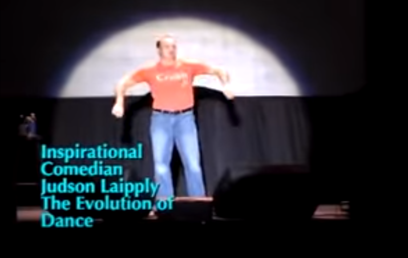 Evolution of Dance Evolution of Dance
