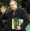 Bush-with-book Bush-with-book