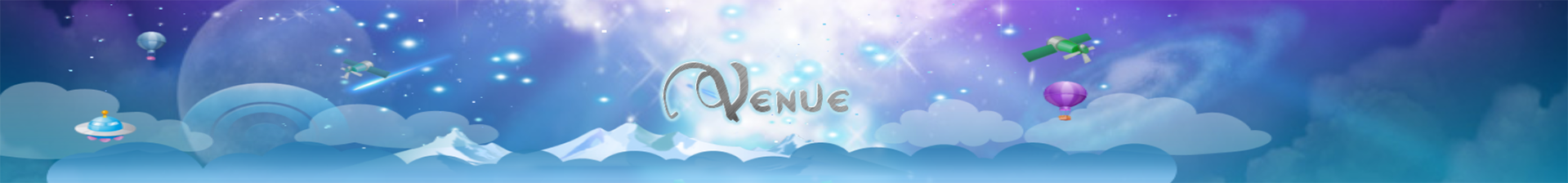 Venue upgraded
